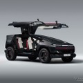 サウジ初のEVブランド「CEER」の『EXOBOT』
