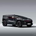 サウジ初のEVブランド「CEER」の『EXOBOT』