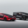 サウジ初のEVブランド「CEER」、『EXOBOT』発表…1111馬力・0‐100km/h加速2.1秒 画像