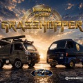 左：CAMPER 右：SPORTS MECHANIC