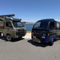 広島発カスタム軽トラック、共立工業が「GRASSHOPPER」出展へ…SEMA 2026 画像