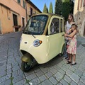 小型3輪EVのビークルファン、次世代エネルギー展に出展へ…福岡で10月1日まで開催 画像