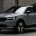 ボルボ XC40 改良新型