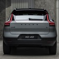 ボルボ XC40 改良新型