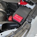 ブリッツ パワコンX GRカローラAT車 装着例