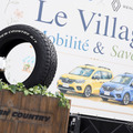 ルノー・カングー リミテ × トーヨータイヤ「OPEN COUNTRY」コラボイベント