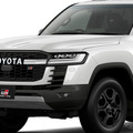 トヨタ ランドクルーザー300 GR SPORT（ハイブリッド車）