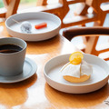 コーヒー＆タルトシトロン