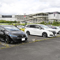 ホンダ車エリア…CARTUNE ALL USERS MEET神戸