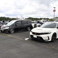 ホンダ車エリア…CARTUNE ALL USERS MEET神戸