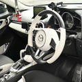 まさみさん　マツダ・DJLFSデミオ…CARTUNE ALL USERS MEET神戸