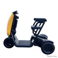移動用小型車「スロモビ」