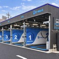 純水洗車場「D-Wash（ディー・ウォッシュ）岐阜長住町」