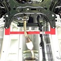 タナベ サステック・アンダーブレース フロント用　ハスラー4型装着例