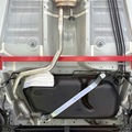 タナベ サステック・アンダーブレース リア用　ハスラー4型装着例