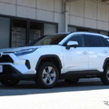 タナベ デバイドUP210＋デバイドUPダンパー　RAV4ハイブリッド装着例