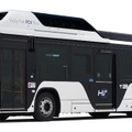 いすゞ「エルガFCV」