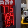 東京都内のガソリンスタンド（9月）