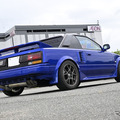 KIAさん　トヨタMR2（AW11）…CARTUNE ALL USERS MEET神戸