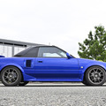 KIAさん　トヨタMR2（AW11）…CARTUNE ALL USERS MEET神戸