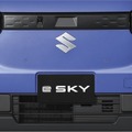 スズキ eスカイ 純正アクセサリーキット「MILD SPORTY」