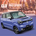 スズキ eスカイ 純正アクセサリーキット「MILD SPORTY」