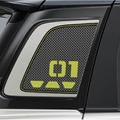 スズキ eスカイ 純正アクセサリーキット「neo future」