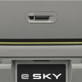 スズキ eスカイ 純正アクセサリーキット「neo future」