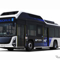 トヨタ、燃料電池路線バスの新型『SORA』発売　航続距離300km以上 画像