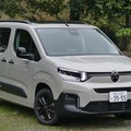 【シトロエン ベルランゴ SABLE 新型試乗】すべてがウェル・バランスに整ったクルマだ…島崎七生人 画像