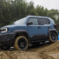 トヨタ ランドクルーザー FJ