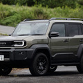 トヨタ ランドクルーザー FJ