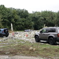 トヨタ ランドクルーザーシリーズに一気乗り