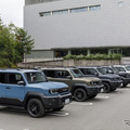 トヨタ ランドクルーザー FJ