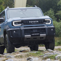 トヨタ ランドクルーザー FJ
