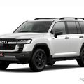 トヨタ ランドクルーザー300 GR SPORT（ハイブリッド車）
