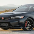 ホンダ『シビック タイプR』改良新型（米国仕様）