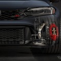 ホンダ『シビック タイプR』改良新型（米国仕様）