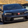 ホンダ『シビック タイプR』改良新型は表情変化、足回りも再チューン…米国先行発表 画像