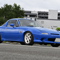 tina@GC8&NA6さん　マツダ・ロードスター NA6CE…CARTUNE ALL USERS MEET神戸