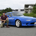 現状維持しながら夫婦で楽しむ！　家族から受け継いだNAロードスター…CARTUNE ALL USERS MEET神戸 画像