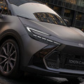 トヨタ『C-HR』の「GRスポーツ」