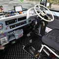 custom-おやぢさん　ミラウォークスルーバン…CARTUNE ALL USERS MEET神戸