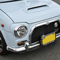 custom-おやぢさん　ミラウォークスルーバン…CARTUNE ALL USERS MEET神戸