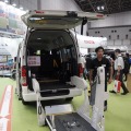 トヨタ自動車（国際福祉機器展2026）