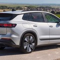 VW ティグアンEV の予想CG