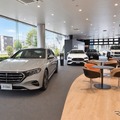 メルセデス・ベンツさいたま中央をリニューアル