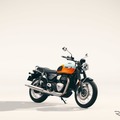 トライアンフ ボンネビル T40
