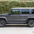 スズキ ジムニーノマド AT車