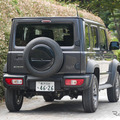 スズキ ジムニーノマド AT車
